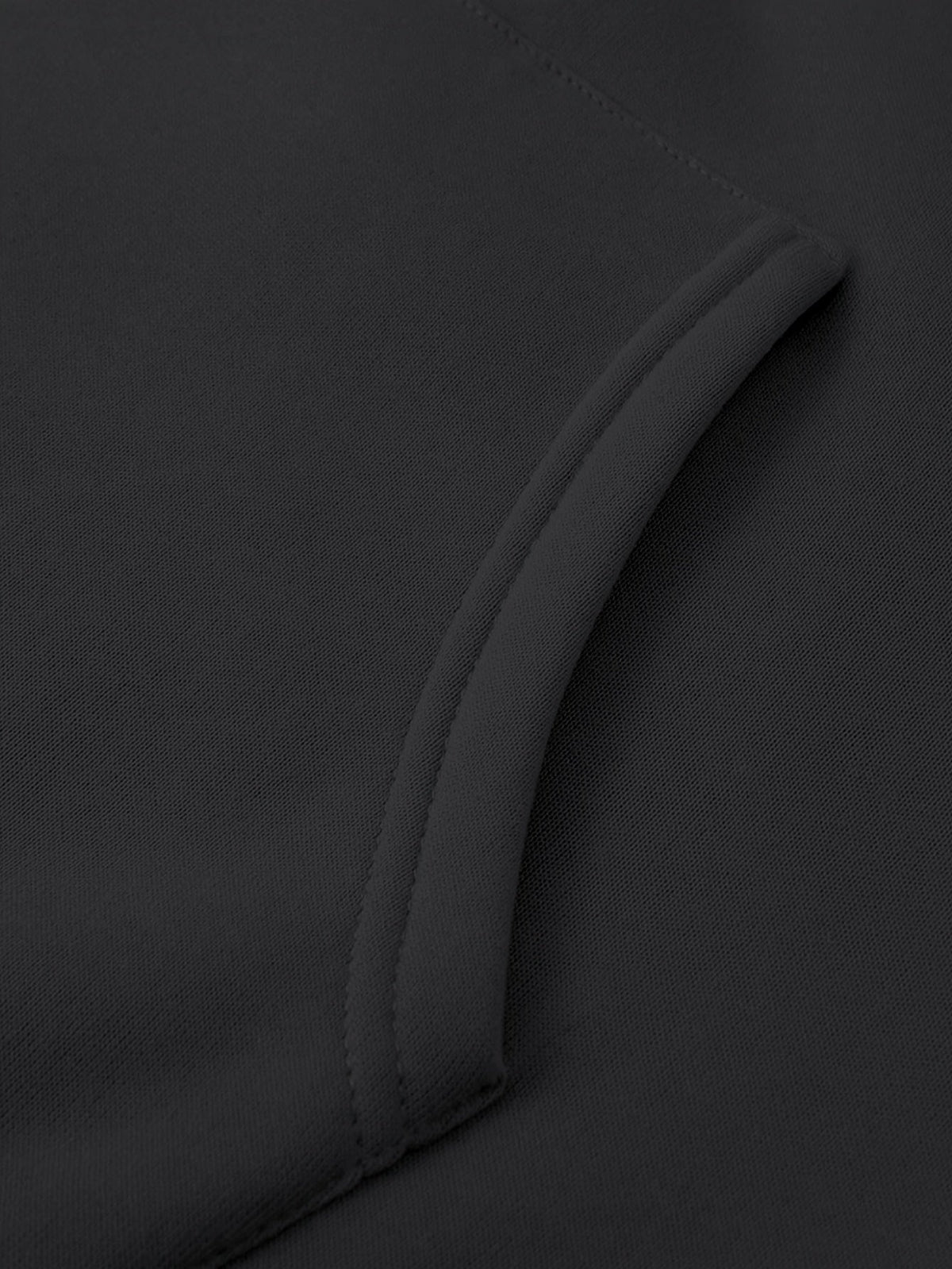 Hoodie Mens Colour Block Hooded Sweatshirt Pullover Modern Fit