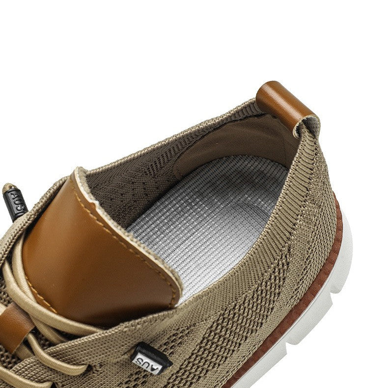 Ultralight knit upper everyday sneaker, view 7