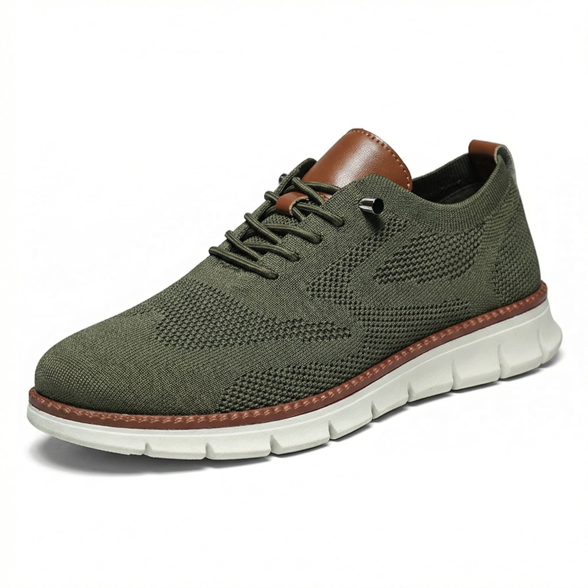Ultralight knit upper everyday sneaker, view 1