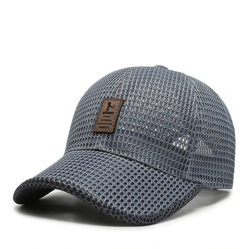 Men's Mesh Outdoor Baseball Cap