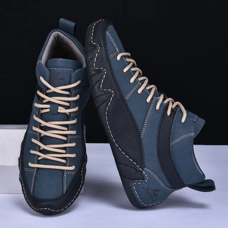 Padded suede look high top sneaker, view 11
