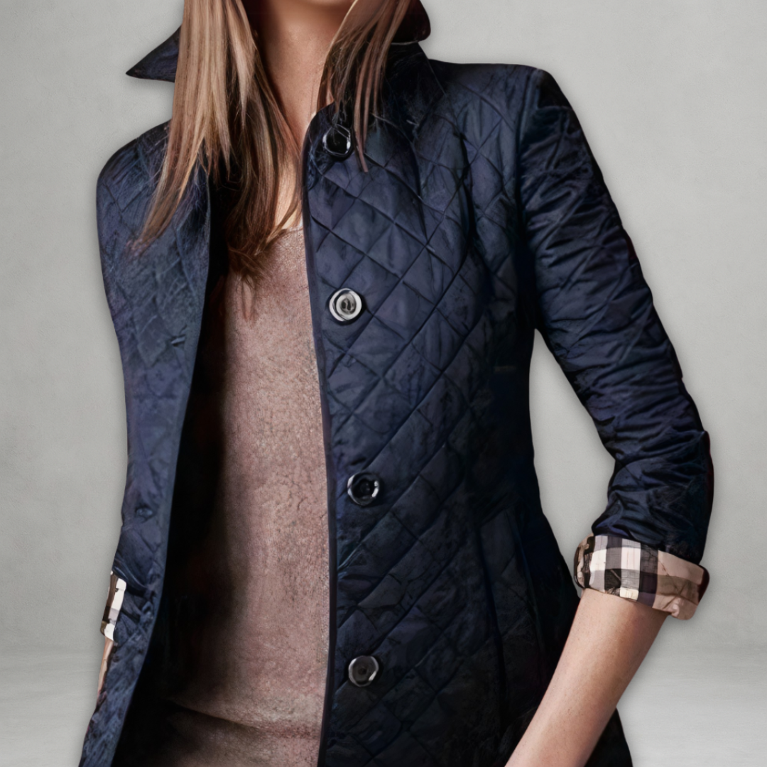 Blazer Womens Tailored Structured Autumn Jacket Long Sleeve