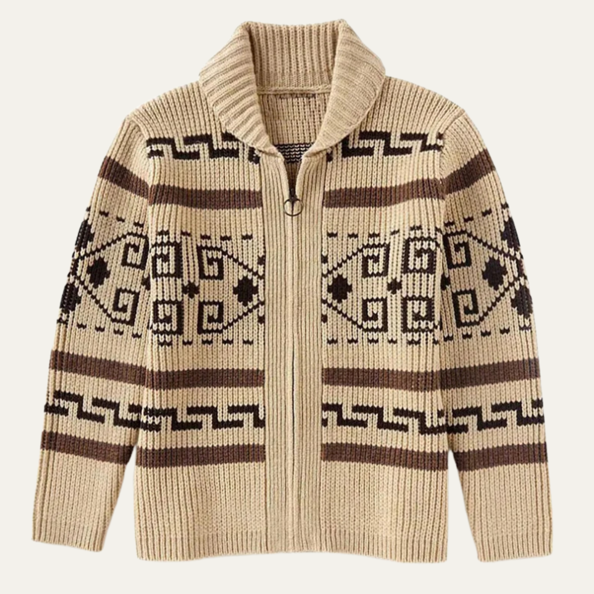 Cardigan Sweater Mens Oversized Open Front Soft Drape Knit