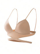 Flexible multiway convertible back bra, view 1