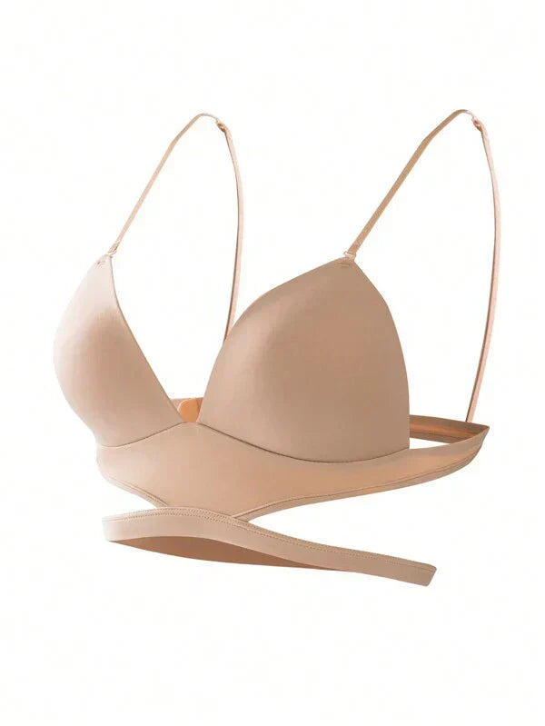 Flexible multiway convertible back bra, view 1