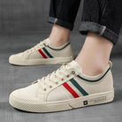 Lightweight breathable mesh lace up sneaker, view 3