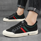 Lightweight breathable mesh lace up sneaker, view 9