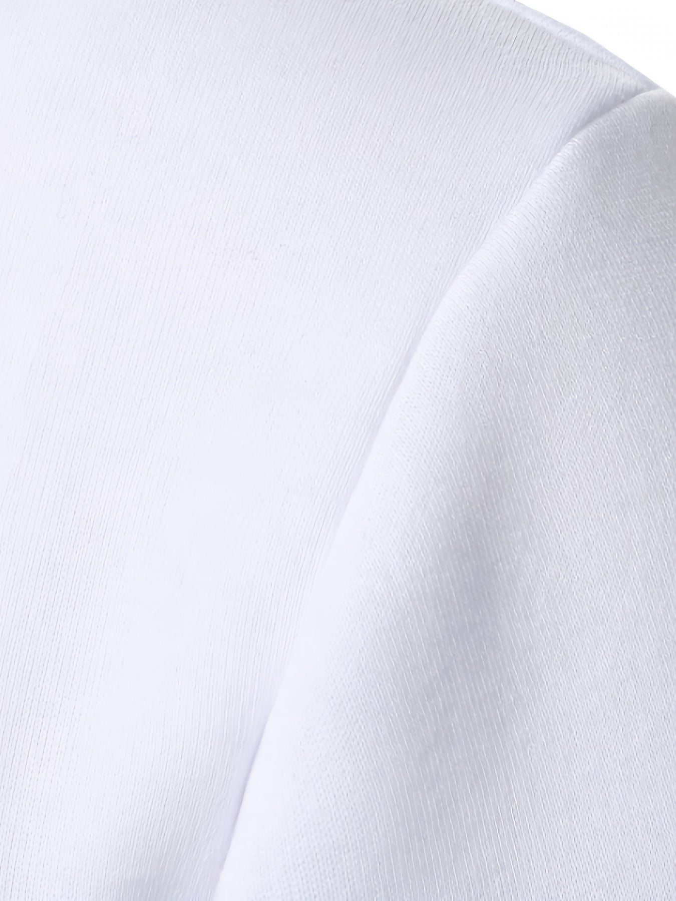 Sweatshirt Mens Colour Block Round Neck Pullover Contrast Panel