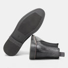 Welt stitched vegan leather Chelsea boot, view 20