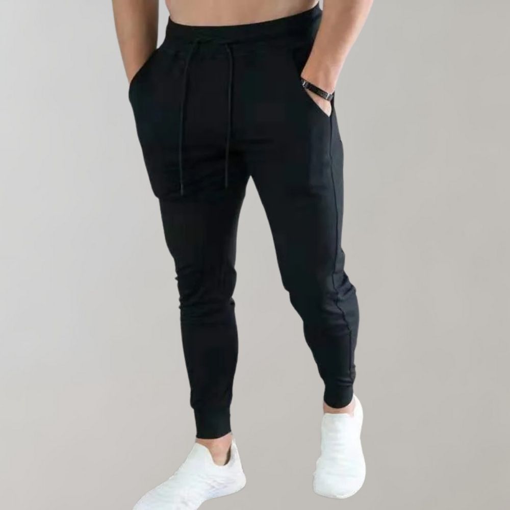 Men's Slim Fit Jogger Sweatpants Track Pants