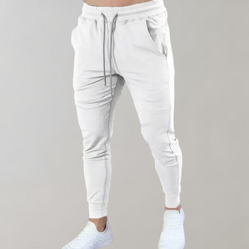 Men's Slim Fit Jogger Sweatpants Track Pants