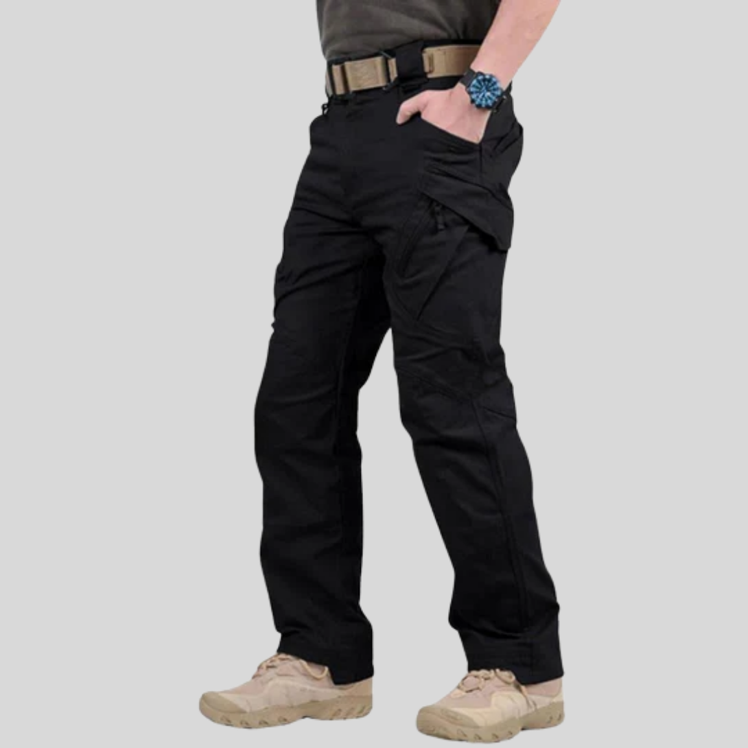 Men's Tactical Cargo Pants Multi Pocket Outdoor Work