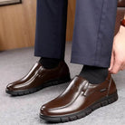 Fall Slip On Orthopedic Style Walking Loafers for Men