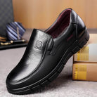Fall Slip On Orthopedic Style Walking Loafers for Men