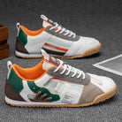 Trail influenced low top utility sneaker, view 13