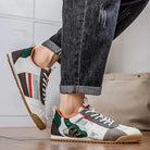 Trail influenced low top utility sneaker, view 7