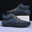 Padded suede look high top sneaker, view 10