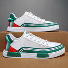 Breathable perforated mesh sneaker, view 4