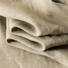 Straight leg linen pants, view 12