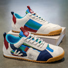 Trail influenced low top utility sneaker, view 11