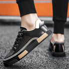 Breathable perforated mesh sneaker, view 6