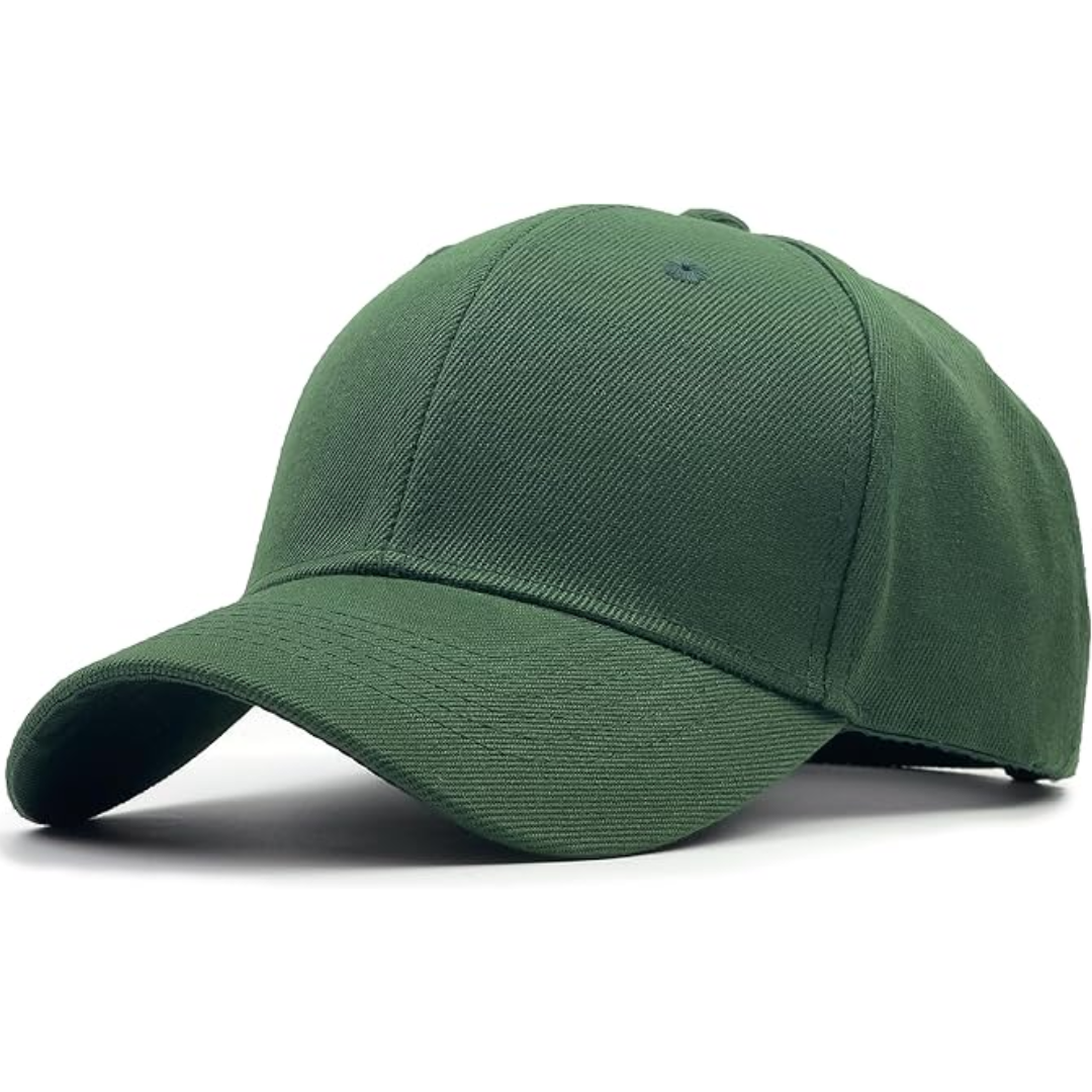 Unisex Camouflage Adjustable Baseball Cap