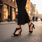 Lightweight breathable orthopedic heel, view 5