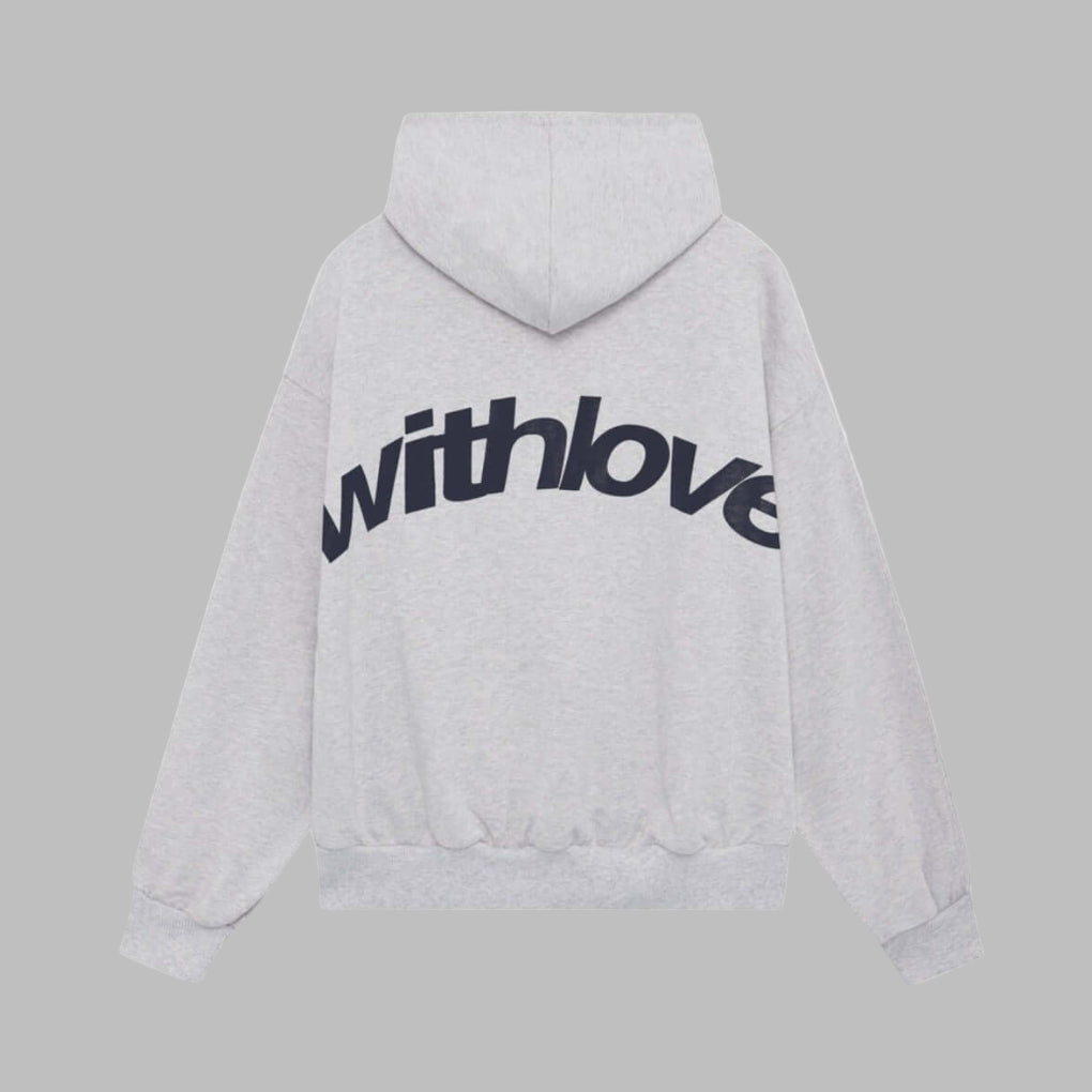 Women's Graphic Print Oversized Hoodie Streetwear Pullover