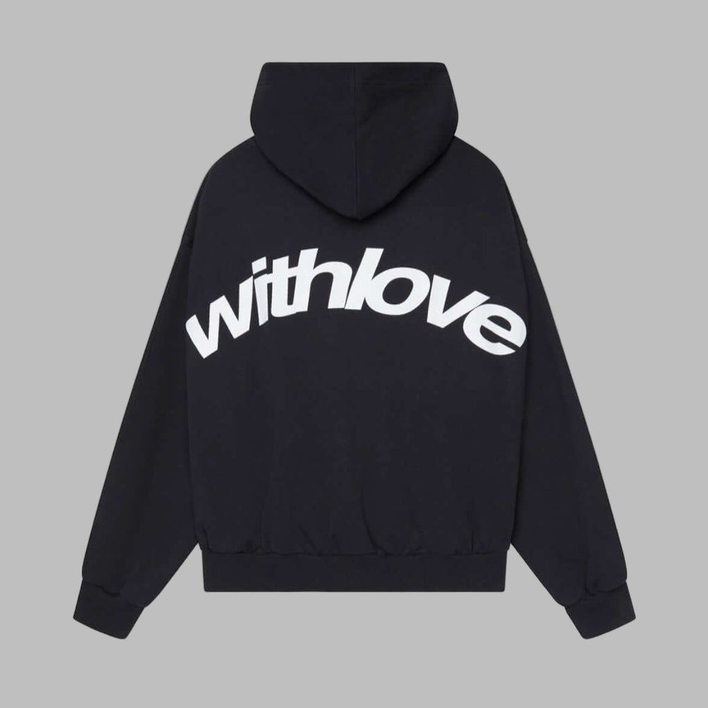 Women's Graphic Print Oversized Hoodie Streetwear Pullover
