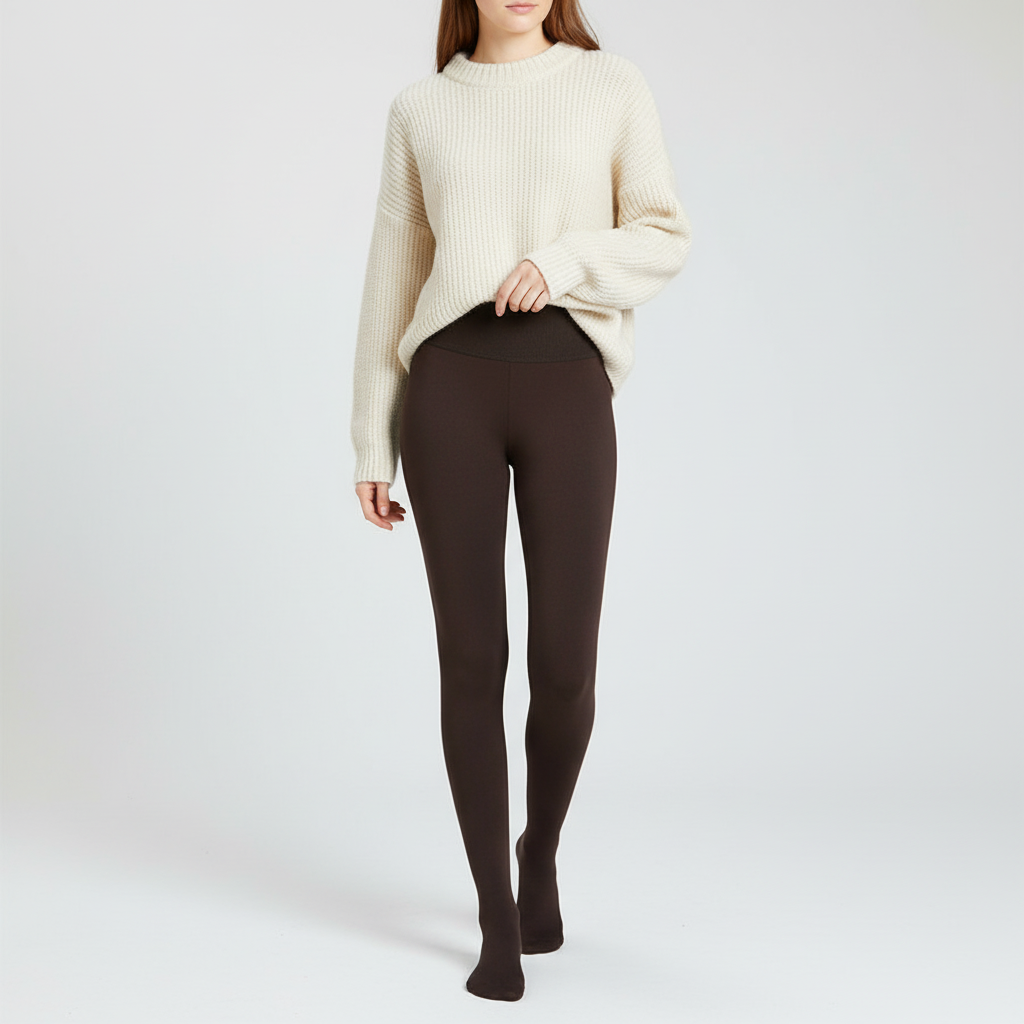 Women's High Waisted Leggings Full Length