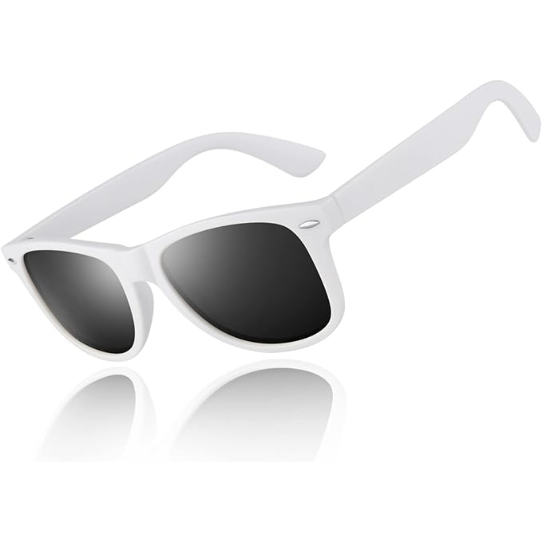 Women's Retro Square Wayfarer Sunglasses