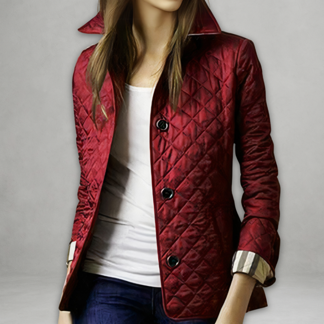 Blazer Womens Tailored Structured Autumn Jacket Long Sleeve