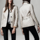Blazer Womens Tailored Structured Autumn Jacket Long Sleeve