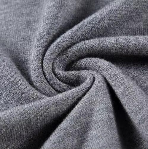Winter Soft Fine Knit Turtleneck Sweater for Men