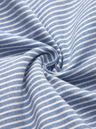 Striped relaxed summer midi dress, view 2