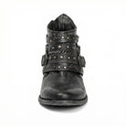 Vintage chain detail ankle boot, view 14