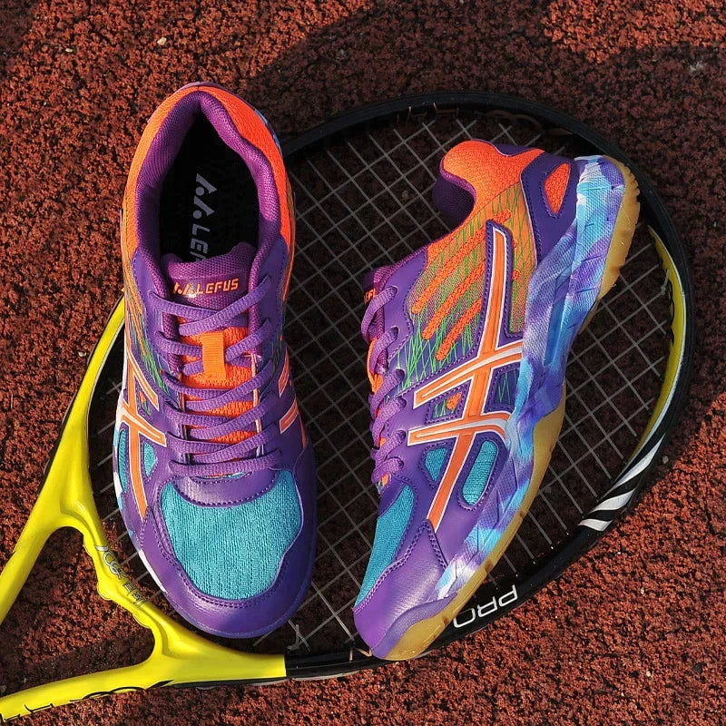Featherlight breathable sports shoe, view 3