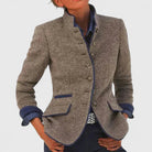 Cardigan Sweater Womens Longline Button Front Open Drape Knit