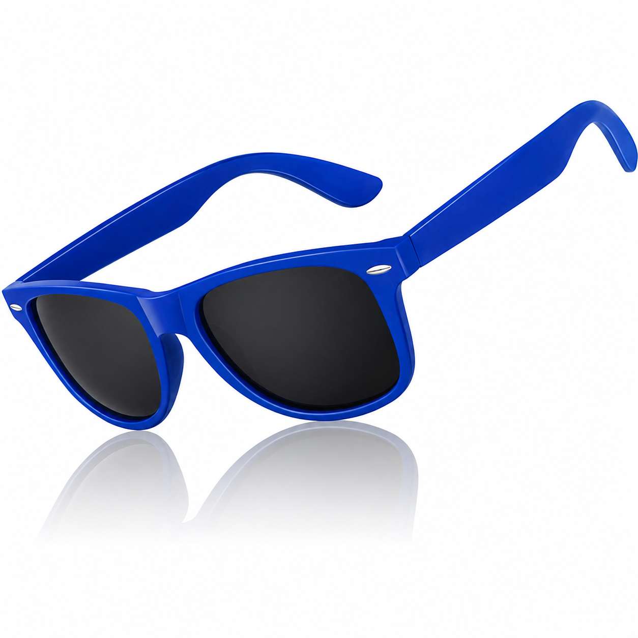 Women's Retro Square Wayfarer Sunglasses